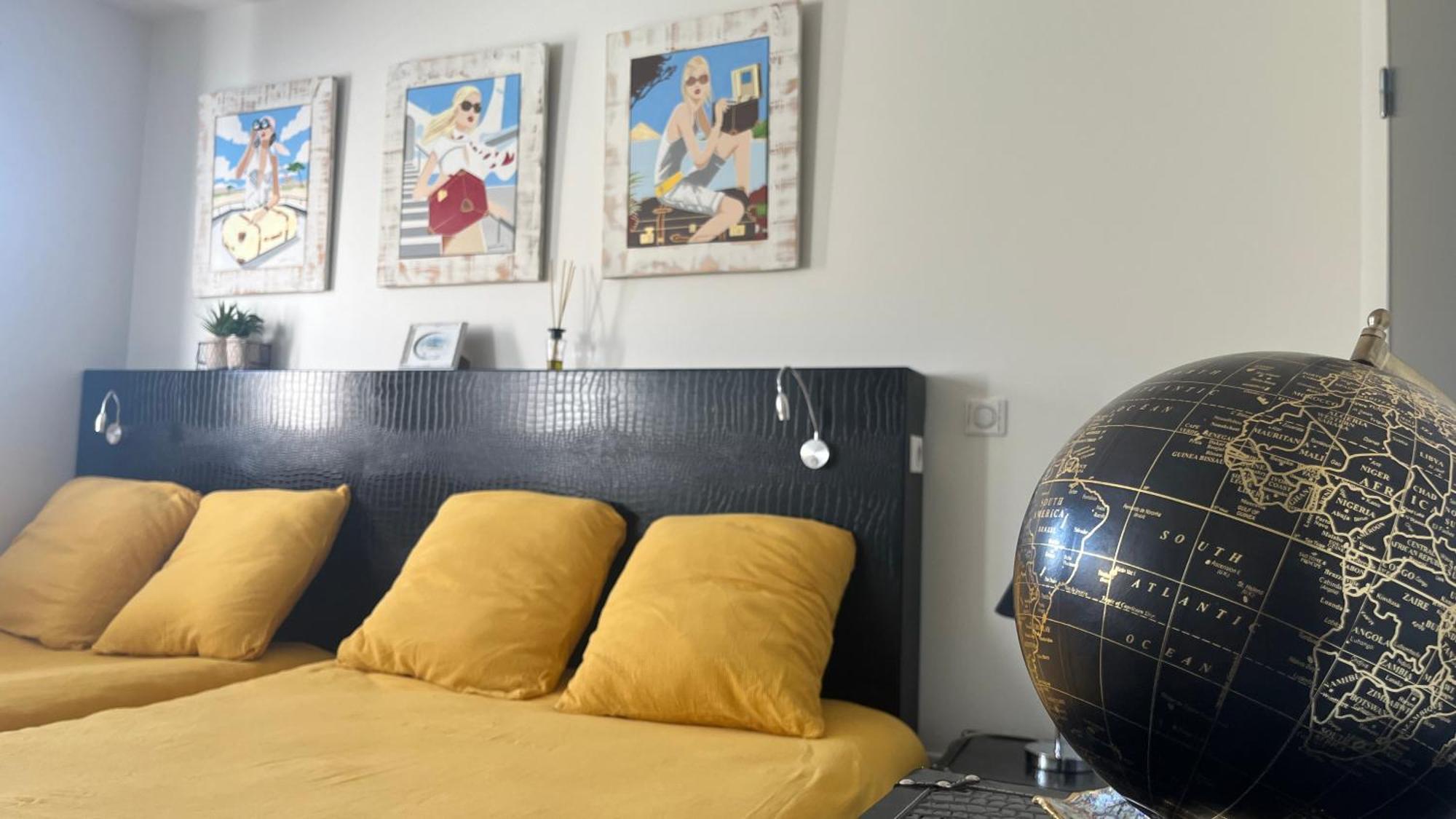Bed and Breakfast Domaine Georges V Saint-Junien Exterior foto